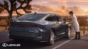 Video post by @lexus on YouTube