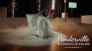 Video post by @pendervilleweddingfilms on YouTube