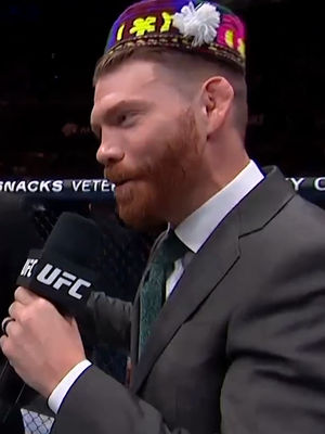 Video post by @ufc on TikTok