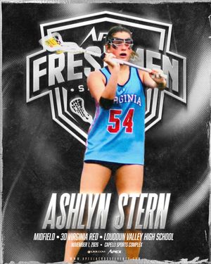Image post by @apexgirlslaxevents on Instagram