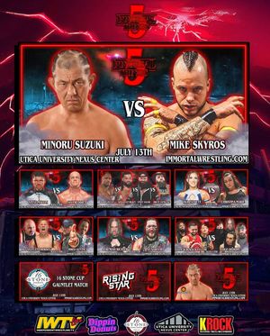 Image post by @ICWimmortal on Facebook