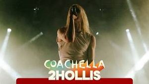 Video post by @coachella on YouTube