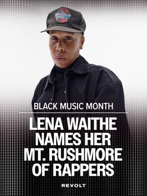 Image post by @revolttv on Instagram