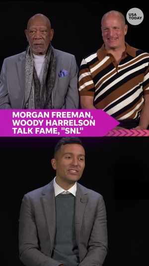 Video post by @usatoday on TikTok