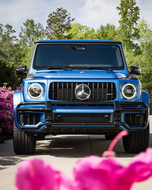 Image post by @mercedesbenzusa on Instagram
