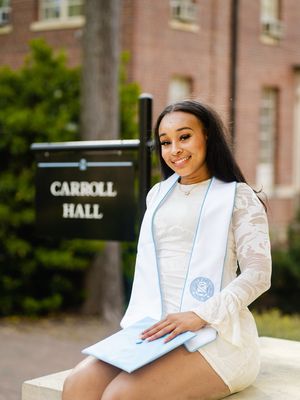 Image post by @uncchapelhill on Instagram