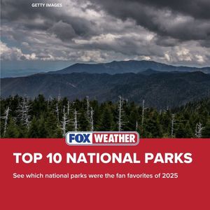 Video post by @foxweather on TikTok