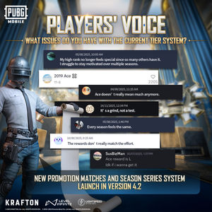 Image post by @pubgmobile on Instagram