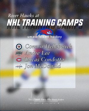 Image post by @riverhawkhockey on Instagram