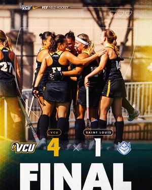 Image post by @vcufieldhockey on Instagram