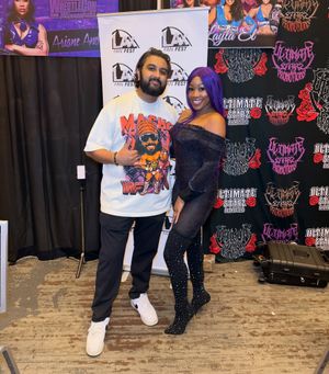 Image post by @thewrestlingclassic on Instagram