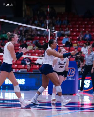 Image post by @belmontvball on Instagram