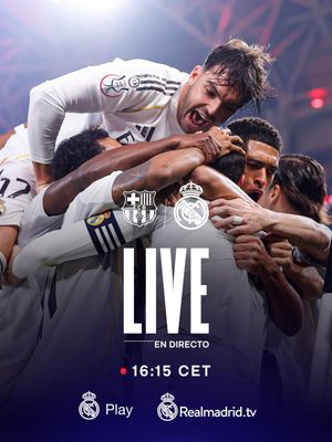 Image post by @realmadrid on Instagram