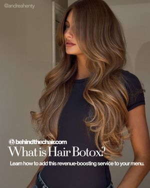 Image post by @behindthechair_com on Instagram