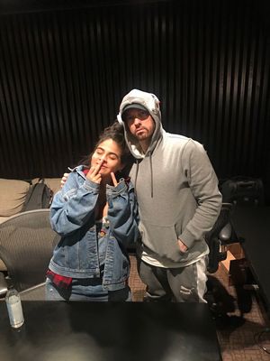 Image post by @Jessiereyez on Twitter/X