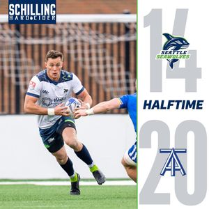 Image post by @seawolvesrugby on Instagram