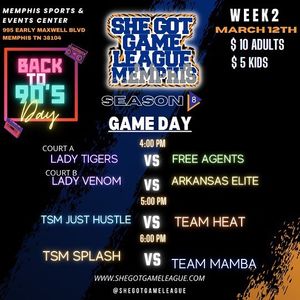 Image post by @shegotgameleague on Instagram
