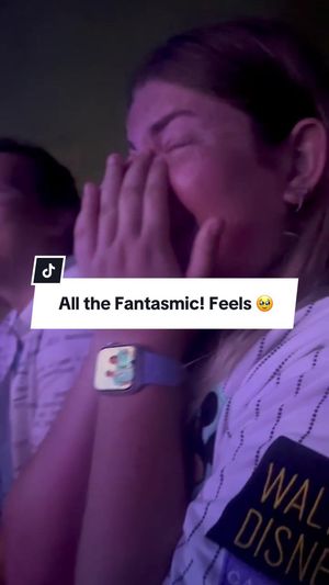 Video post by @disneyparks on TikTok