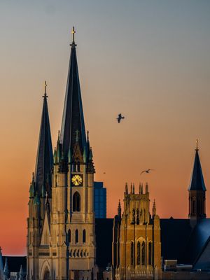 Image post by @marquetteu on Instagram