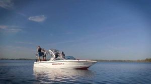 Image post by @charlotteskiboats on Facebook