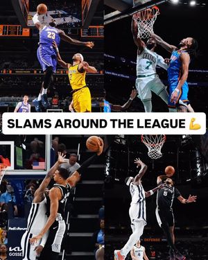 Image post by @nba on Instagram