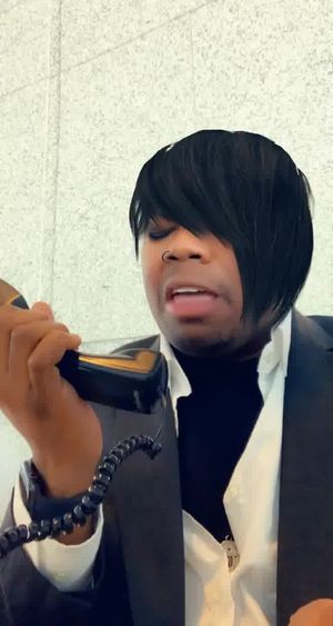 Video post by @KeinonPierre on Facebook