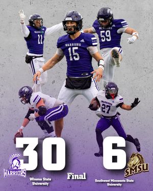 Image post by @winonastate_fb on Instagram