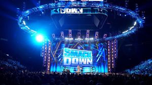 Image post by @WWE on Twitter/X