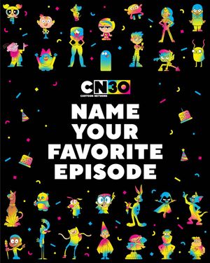 Image post by @cartoonnetworkofficial on Instagram