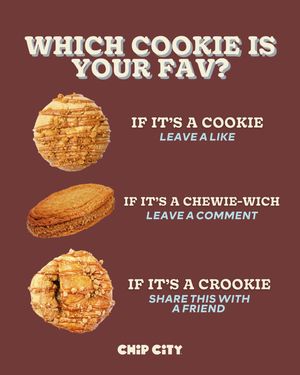 Image post by @chipcitycookies on Instagram