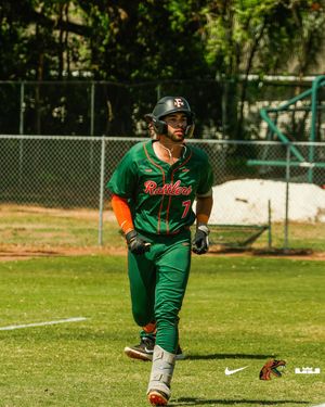 Image post by @famu_baseball_ on Instagram