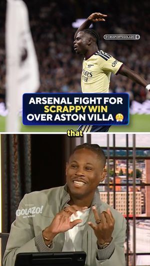 Video post by @cbssportsgolazo on Instagram