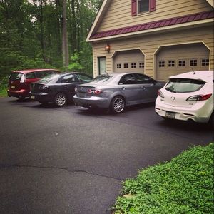 Image post by @mazdausa on Instagram