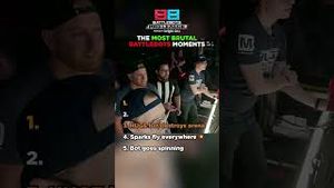 Video post by @battlebots on YouTube
