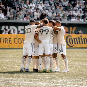 Image post by @lafc on Instagram