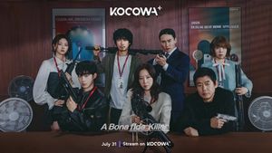 Video post by @kocowa.official on TikTok