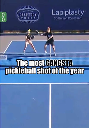 Video post by @thekitchenpickleball on TikTok