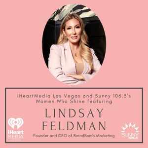 Image post by @sunny1065lv on Instagram