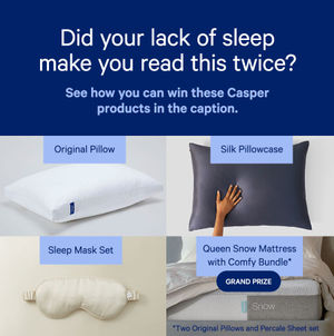 Image post by @casper on Instagram