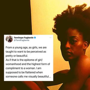 Image post by @temifagbenle on Instagram