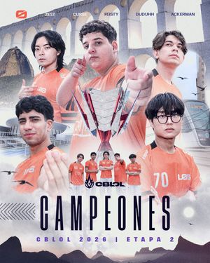Image post by @lolesportsla on Instagram