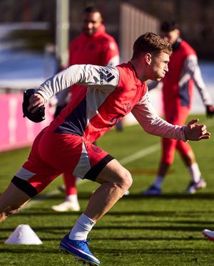 Image post by @fcbayern on Instagram
