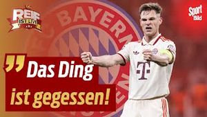 Video post by @sportbild on YouTube