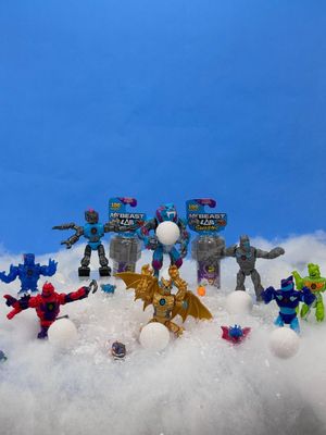 Image post by @moosetoys on Instagram