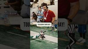 Video post by @buccaneers on YouTube