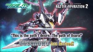Video post by @bandainamcoamerica on YouTube