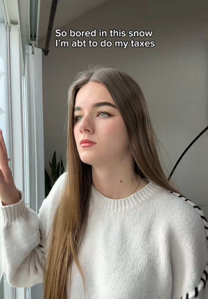 Video post by @turbotax on TikTok