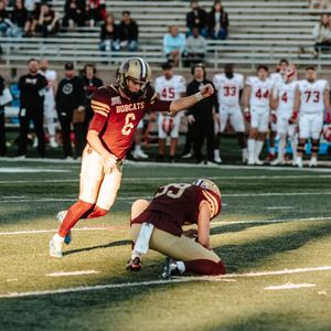 Image post by @txstatefootball on Instagram