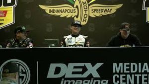 Video post by @frontstretch on YouTube