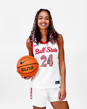 Image post by @ballstatewbb on Instagram